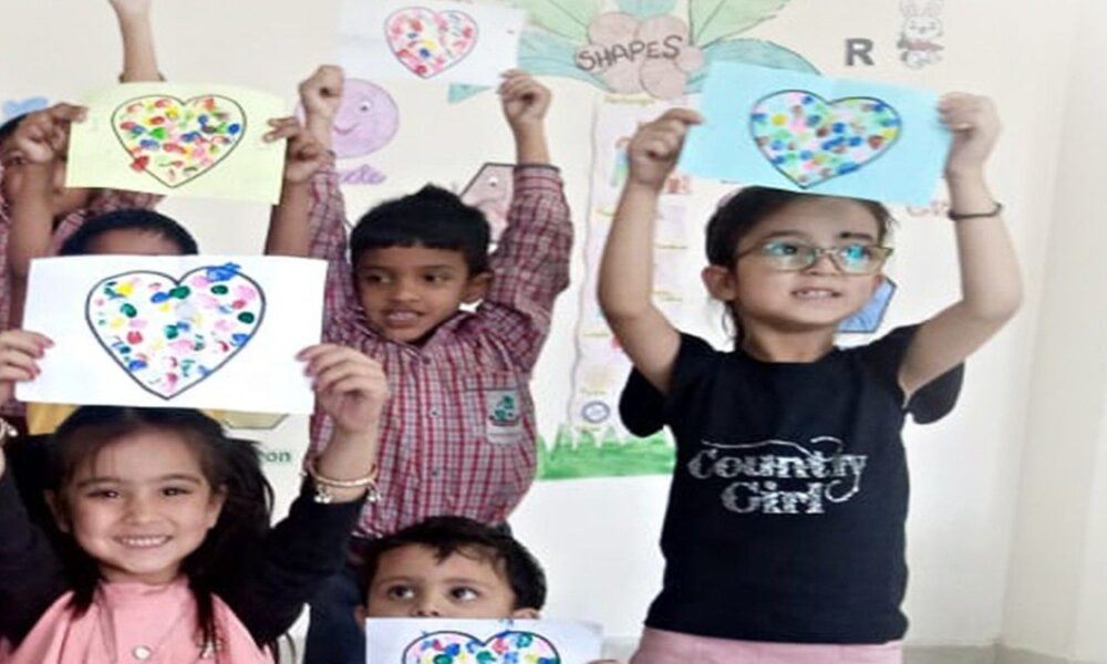 Mann सरकार का संकल्प साकार! ‘khushiyo ki pathshala’ बन रहे Punjab के Government Schools — Finland Training की नई सोच से संवर रहा है लाखों बच्चों का भविष्य