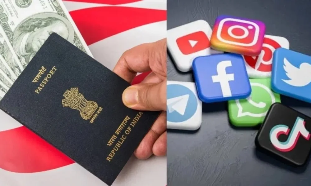 H-1B Visa के लिए अब Social Media Accounts Public करना होगा, 15 December से New Rule लागू