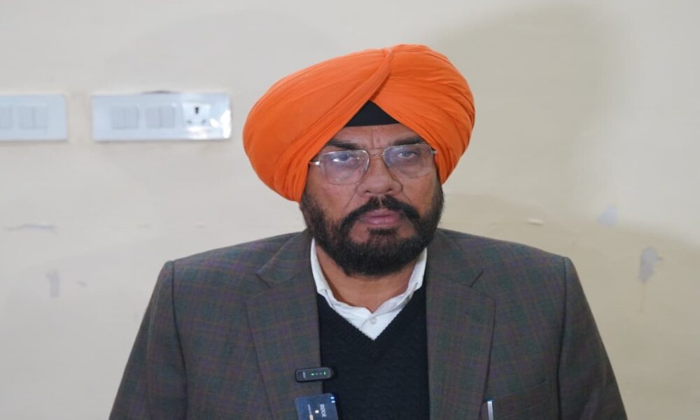 भाजपा के ‘कांग्रेसी विंग’ का पंजाब विरोधी चेहरा बेनकाब, गंग नहर के जश्न पर Dhaliwal का हमला