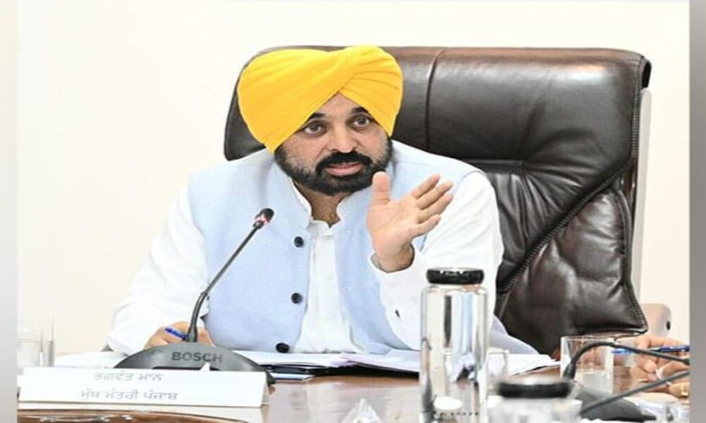 मान सरकार ने पंजाब के शिक्षा क्षेत्र को दिया नया मोड़ , ‘पंजाब युवा उद्यमी योजना’ के तहत “Mission Rozgar” को मिलेगी मजबूती