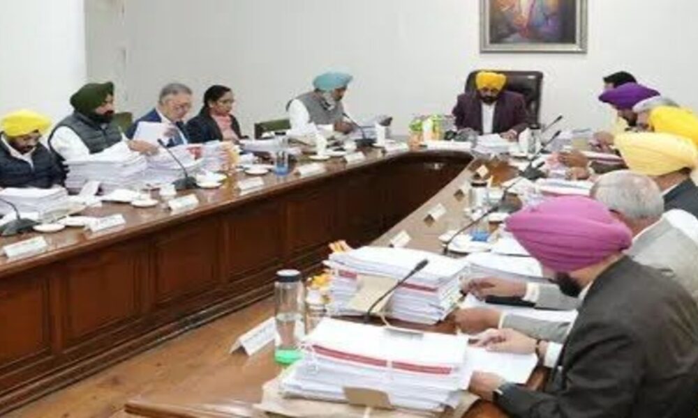 40 साल पुराने विवाद खत्म… मान सरकार ने उद्योगपतियों को दिया सेकंड चांस