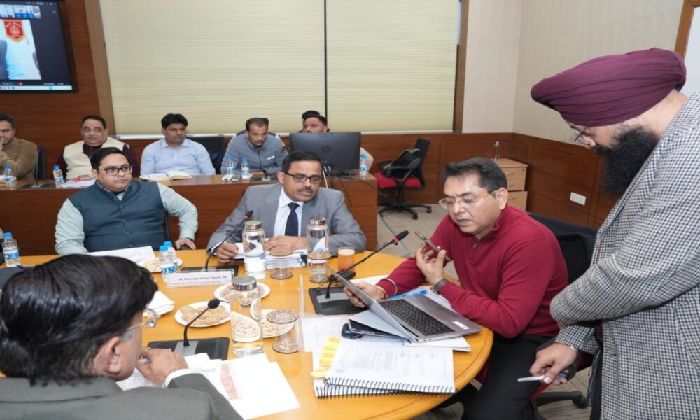 रंगला पंजाब की ओर मान सरकार का डिजिटल कदम : सेवा डिलीवरी नेटवर्क को मजबूत करने के लिए खोले जाएंगे 54 नए सेवा केंद्र