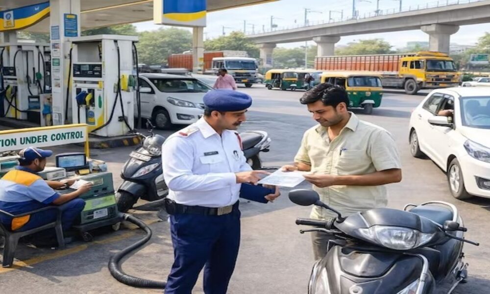 NO PUCC NO Fuel: दिल्ली में आज से बिना PUCC पेट्रोल-डीजल नहीं, जानें नए नियम के बारे में