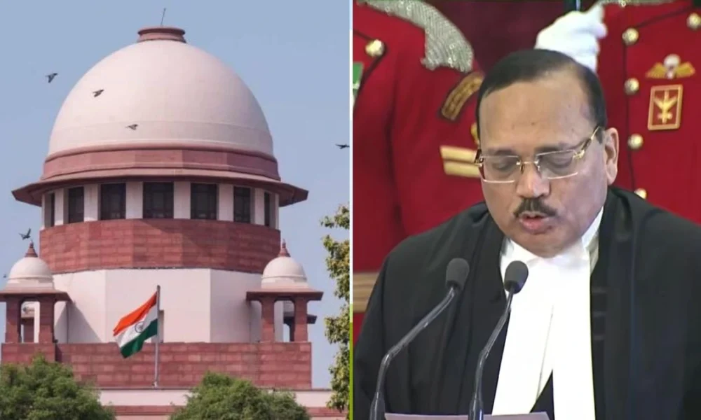 CJI Surya Kant का बड़ा कदम: Supreme Court में VIP culture खत्म, Senior lawyers के shortcuts और influence पर रोक