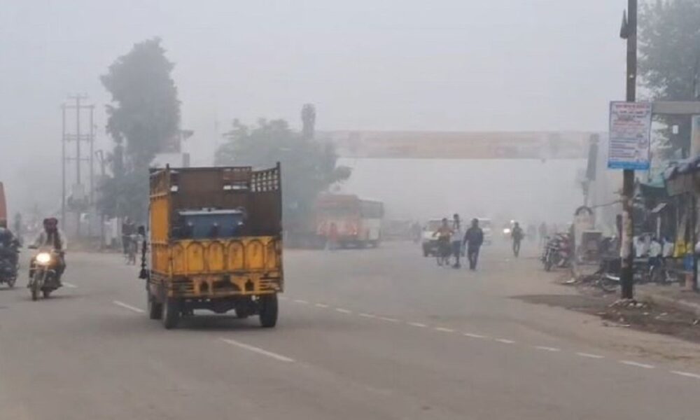 पंजाब-चंडीगढ़ में 3 दिन घने कोहरे का अलर्ट:आदमपुर में 4.8 डिग्री तापमान के साथ सबसे कम, 20 को बारिश की संभावना