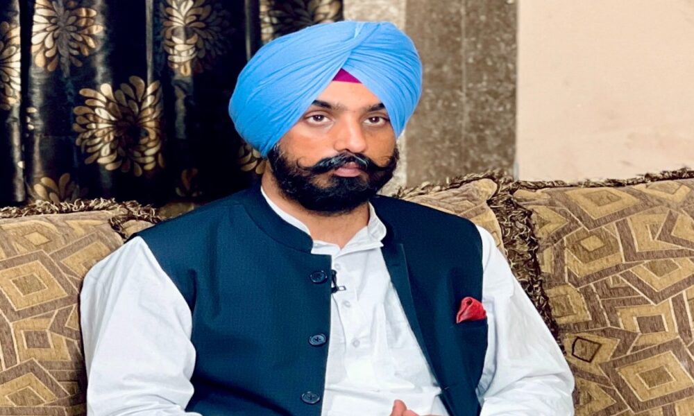 बाल दिवस” नाम रखने की सिफ़ारिश अकाली दल (बादल) और दिल्ली कमेटी ने की थी — Baliawal.