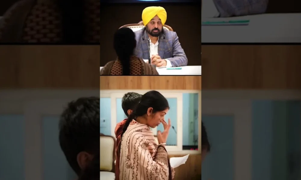 Punjab में 93 Teachers को मिला Justice का भरोसा: CM Bhagwant Mann ने 36 महीने का Pending Salary जारी करने का फैसला लिया, salary न मिलने से एक Teacher ने की थी Suicide