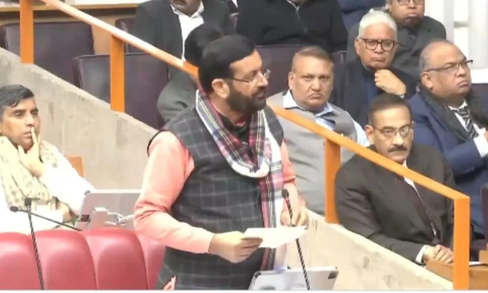 ‘कांग्रेस को हुड्डा पर भरोसा नहीं..’, अविश्वास प्रस्ताव पर CM Nayab Singh Saini का विपक्ष पर तंज, सुनाई ये शायरी