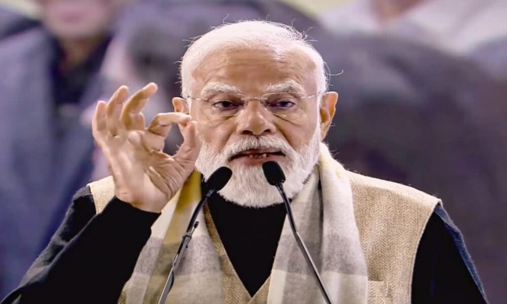 PM मोदी का पंजाब दौरा, CM मान ने की आदमपुर एयरपोर्ट का नाम बदलने की मांग