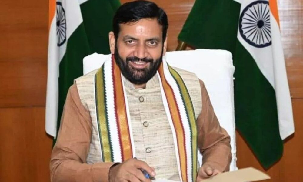 हरियाणा BJP की नई रणनीति: युवाओं से बहस नहीं, भरोसे का रिश्ता बनाएंगे कार्यकर्ता; CM सैनी ने दिया 80:20 का फॉर्मूला हरियाणा BJP की नई रणनीति: युवाओं से बहस नहीं, भरोसे का रिश्ता बनाएंगे कार्यकर्ता; CM सैनी ने दिया 80:20 का फॉर्मूला