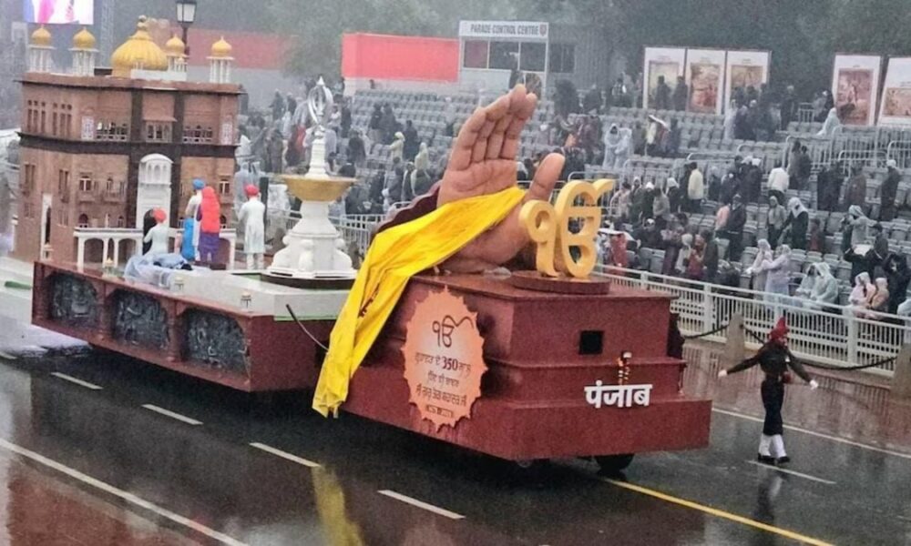 गणतंत्र दिवस पर दिखेगी पंजाब की झांकी:चंडीगढ़ की सड़कों पर झाड़ू लगाने वाले पूर्व DIG को पद्म श्री, 18 पुलिस अफसर को राष्ट्रपति पदक मिलेगा