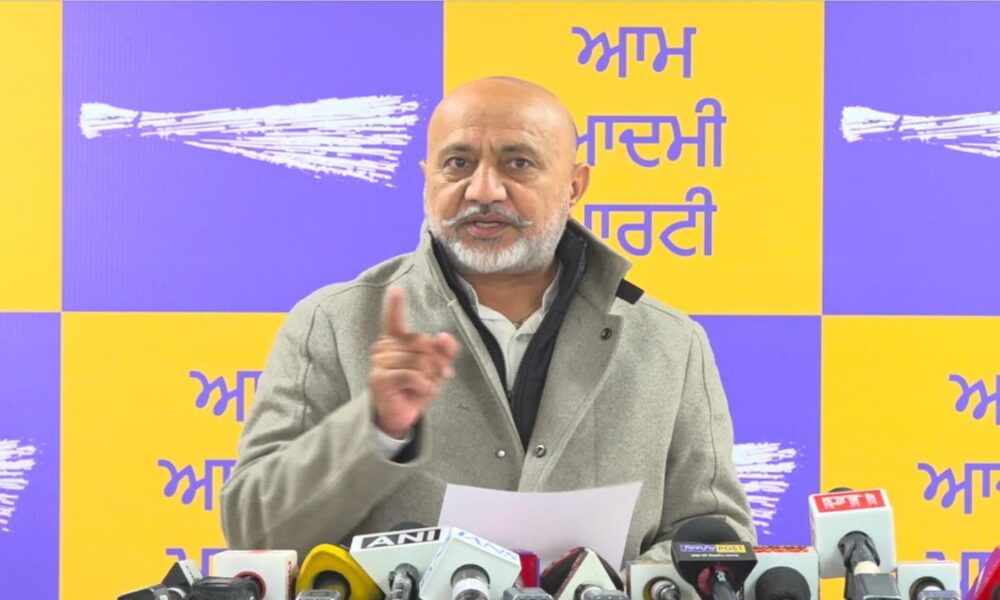 गैंगस्टर और शूटर भारत में कहीं भी नहीं छुप सकते, Punjab पुलिस पीछा करके उन्हें गिरफ्तार करेगी: बलतेज पन्नू