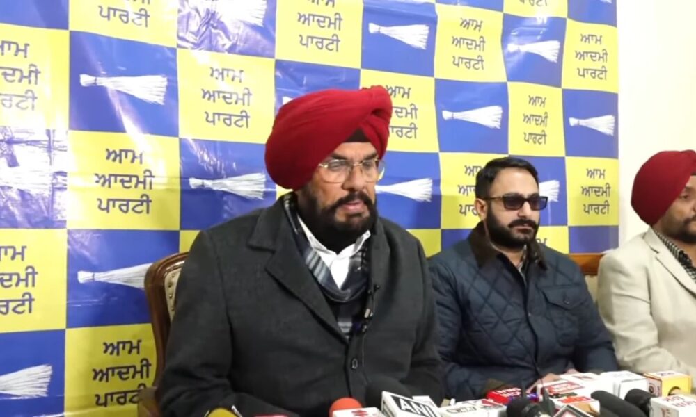 मान सरकार की गैंगस्टरवाद के खिलाफ ‘जीरो टॉलरेंस’ नीति के तहत पुलिस को मिली बड़ी सफलता: Kuldeep Singh Dhaliwal