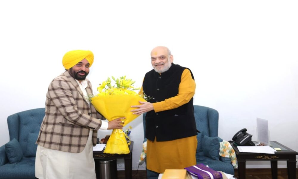 पंजाब के किसानों के लिए बड़ी खुशखबरी, बार्डर पर बेरोकटोक खेती का रास्ता होगा साफ- CM भगवंत मान