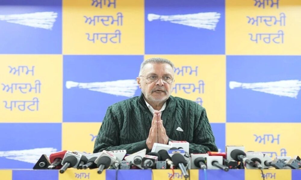 भगवंत मान सरकार हर घर को देगी मुफ्त मुख्यमंत्री स्वास्थ्य कार्ड: Dr. Balbir Singh