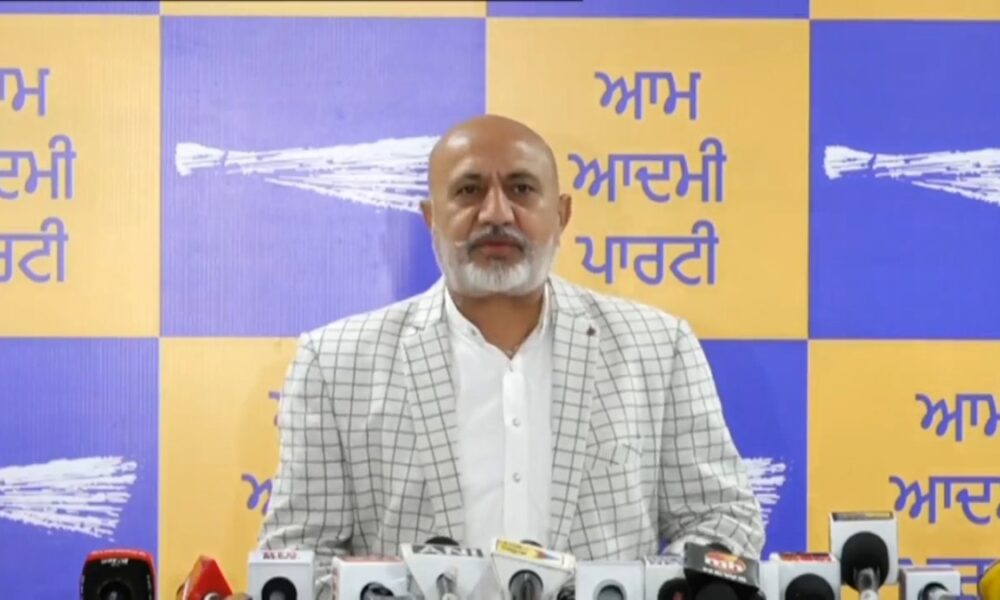 सत्ता के लिए हिंसा के प्रयोग को कबूलना कांग्रेस का सबसे काला चेहरा दिखाता है: Baltej Pannu