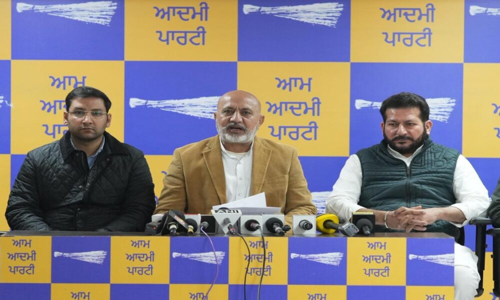 बलतेज पन्नू ने Punjab में अशांति फैलाने वालों को सुरक्षा देने के अकाली दल बादल के इतिहास का किया पर्दाफाश