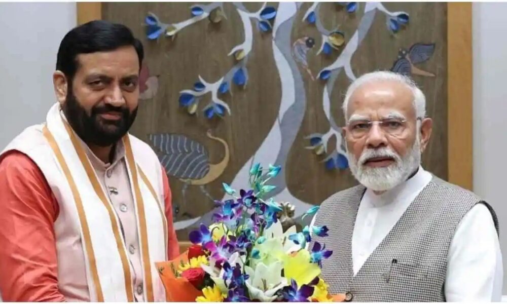 प्रधानमंत्री मोदी समेत कई नेताओं ने हरियाणा के CM नायब सिंह सैनी को जन्मदिन की शुभकामनाएं दीं