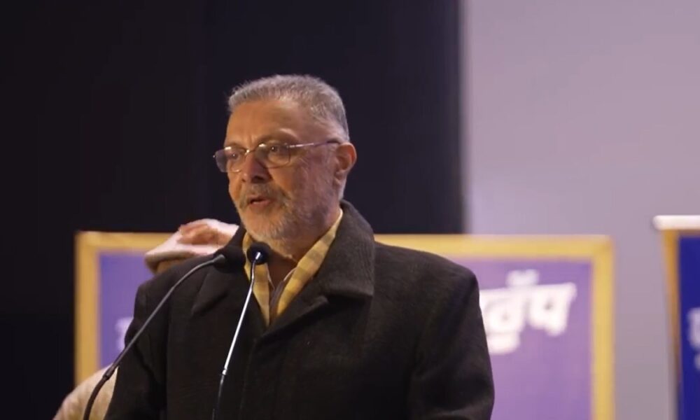 पंजाब के स्वास्थ्य मंत्री बलबीर सिंह का BJP पर अटैक:बोले- वे भगवान राम को भी नहीं बख्शते, एमपी के मंत्री पर भी कसा तंज