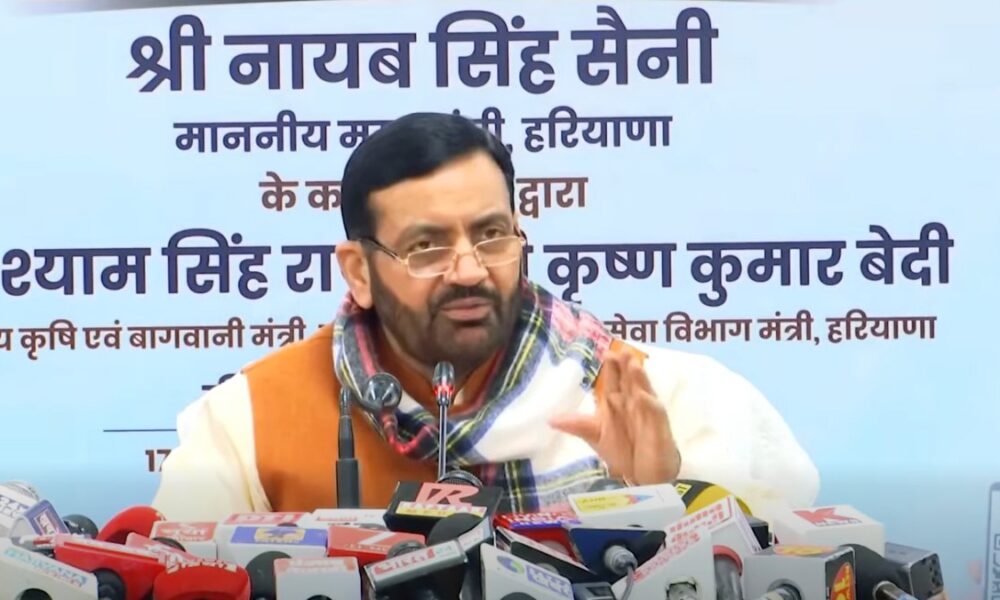 हरियाणा लाडो लक्ष्मी योजना में बड़ा बदलाव: अब ₹1100 नकद मिलेंगे और ₹1000 की होगी सरकारी बचत