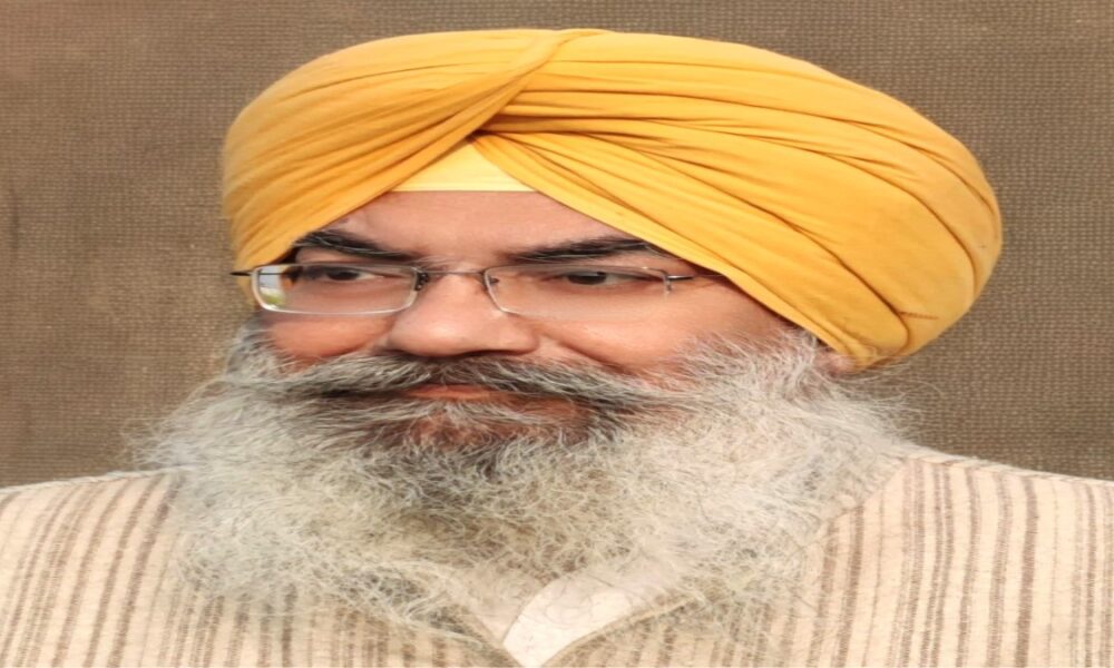 कोहली की खुलेआम पैरवी ने सिख हृदयों को गहरी चोट पहुंचाई: Prof. Sarchand Singh Khayala