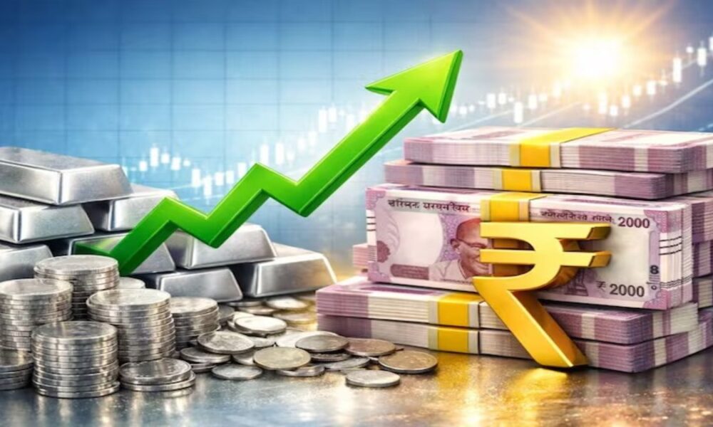 Gold Silver Price: पहली बार चांदी की कीमत पहुंची 3 लाख के पार; जानें क्‍या है आज सोने का भाव