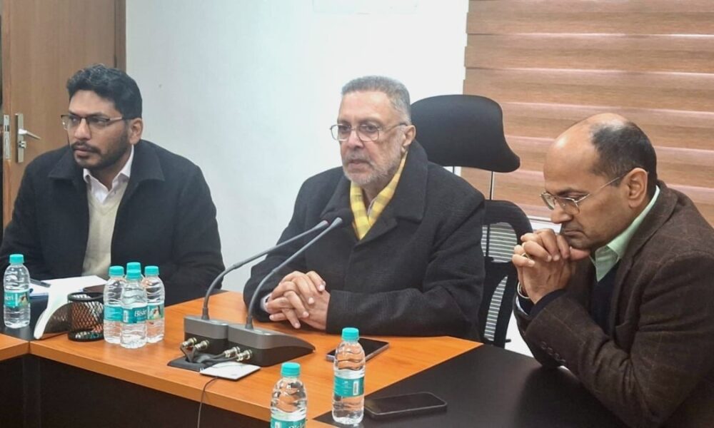 Mann सरकार की बड़ी पहल: मुख्यमंत्री स्वास्थ्य योजना को मिला डॉक्टरों और निजी मेडिकल कॉलेजों का मजबूत समर्थन