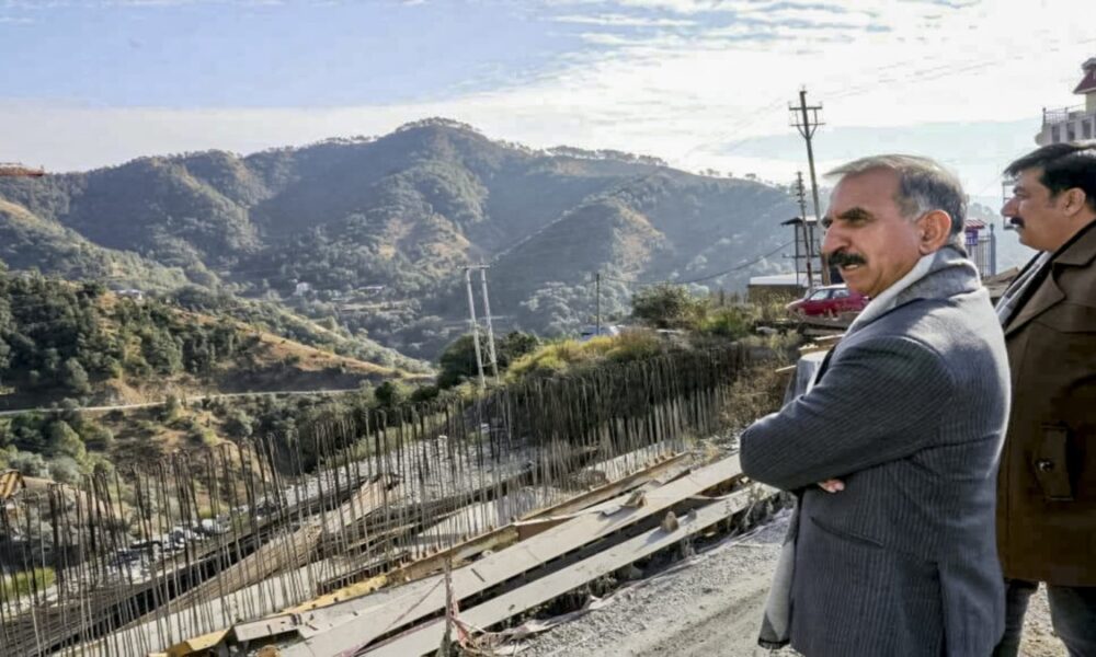 हिमाचल में यहां बसेगा नया शहर ‘हिम चंडीगढ़’, CM सुक्‍खू बोले- मिलेंगी वर्ल्ड क्लास सुविधाएं