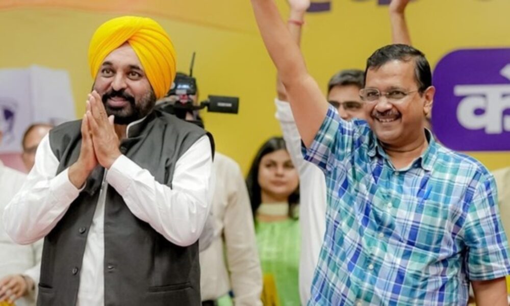 पंजाब में आज से ₹10 लाख का मुफ्त इलाज मिलेगा:3 करोड़ पंजाबियों को फायदा, CM मान-केजरीवाल लॉन्च करेंगे