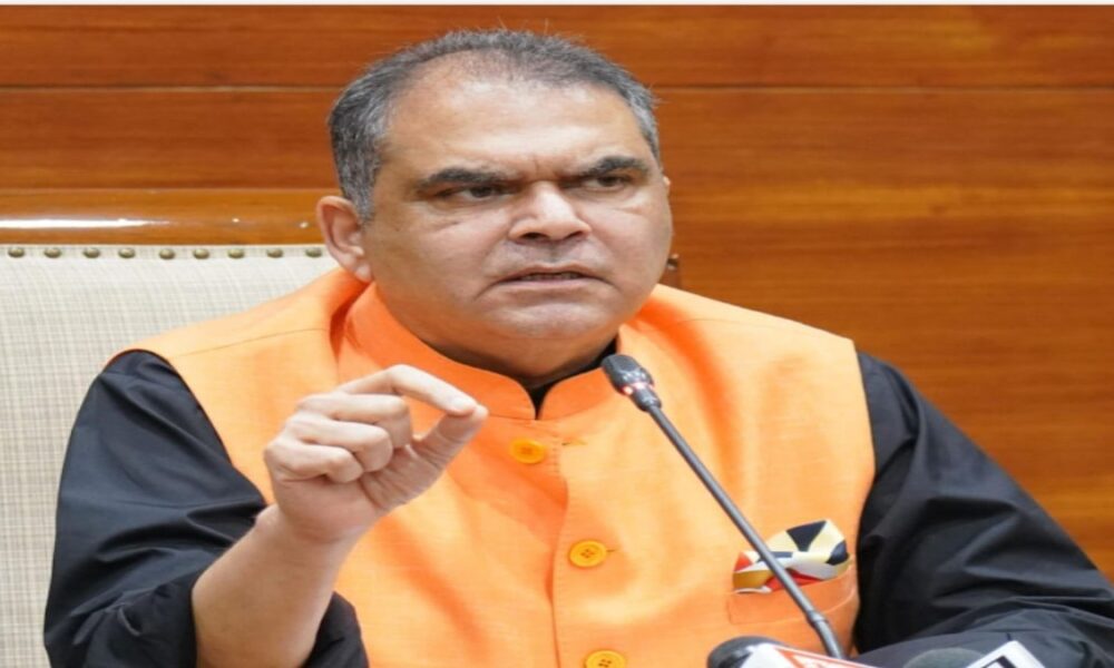 पंजाब ने विशेष स्टील निर्माण क्षेत्र में 1003.57 करोड़ का ग्रीनफील्ड निवेश आकर्षित किया : संजीव अरोड़ा