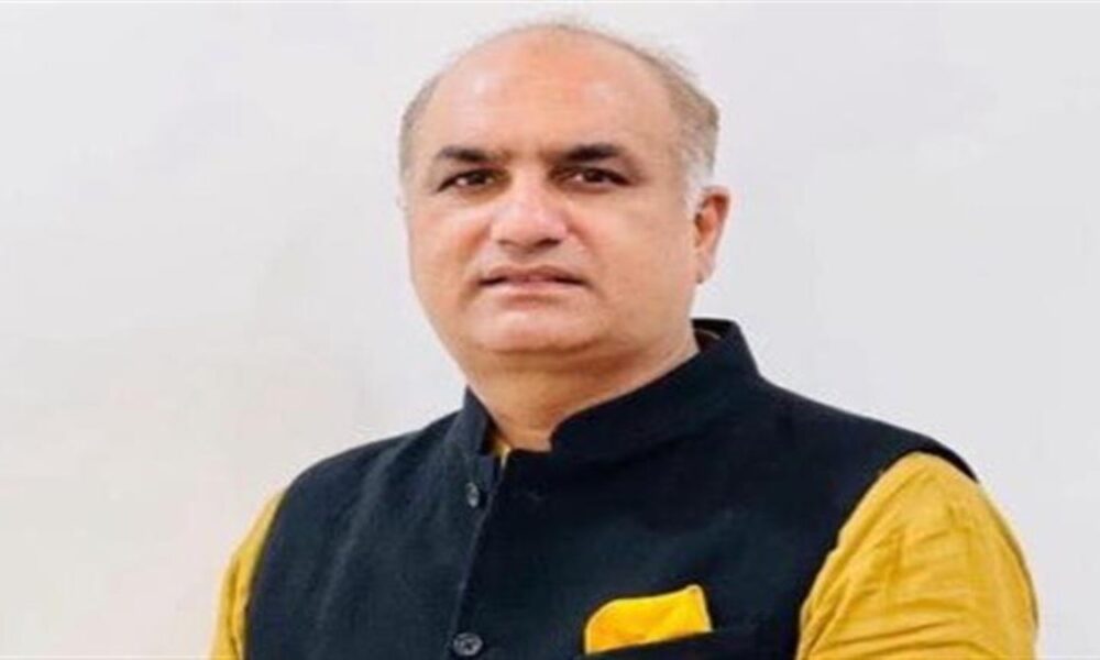 Deepak Bali ने परगट सिंह की डिबेट चुनौती स्वीकारी, कहा किसी भी मुद्दे पर तैयार