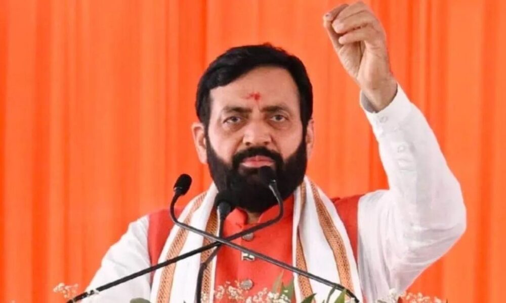 अपराध पर लगाम नहीं तो अफसरों का डिमोशन तय: CM नायब सिंह सैनी