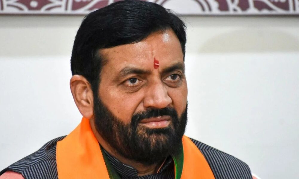 आम कार्यकर्ता से CM तक का सफर, जन्मदिन पर जानिए नायब सिंह सैनी कैसे बने हरियाणा के मुखिया