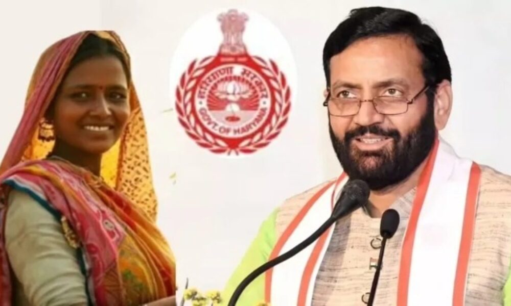 लाडो लक्ष्मी योजना की चौथी किस्त जारी, CM नायब ने लाखों महिलाओं के खाते में डाले पैसे