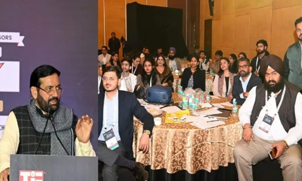 CM नायब सिंह सैनी ने कहा कि विश्व बैंक की मदद से हरियाणा में बनेगा एआई इनोवेशन सेंटर
