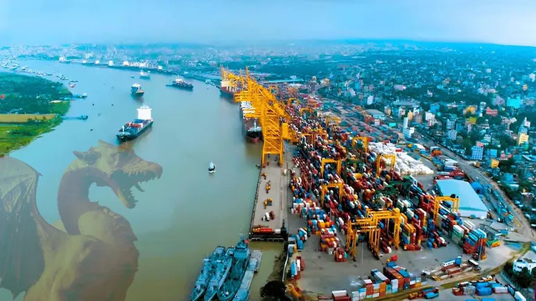 चटगांव पोर्ट लीज विवाद: मजदूरों के दबाव में यूनुस सरकार का यू-टर्न, विदेशी कंपनी के साथ सौदा टला