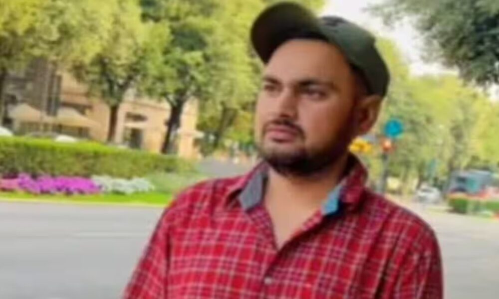 पिता के इलाज के लिए इटली गए युवक की मौत, शव लाने के लिए CM नायब सिंह सैनी से लगाई गुहार