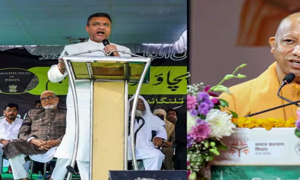 ‘यूपी आ रहा हूं तैयार हो जाओ…’ ओवैसी ने CM योगी आदित्यनाथ को दे दिया चैलेंज