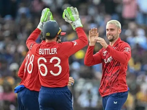 सुपर-8 में इंग्लैंड का दबदबा, श्रीलंका पर 51 रन की बड़ी जीत