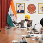 ‘पूरे राज्य में खेल संस्कृति को बढ़ावा..’ पंजाब के CM ने वरिष्ठ अधिकारियों के साथ की बैठक