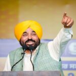 CM मान बोले- गरीबी की एप्लीकेशन लिखवाती रहीं सरकारें:मानसा में रखी ITI की नींव, सुखबीर बादल की मिमिक्री की!