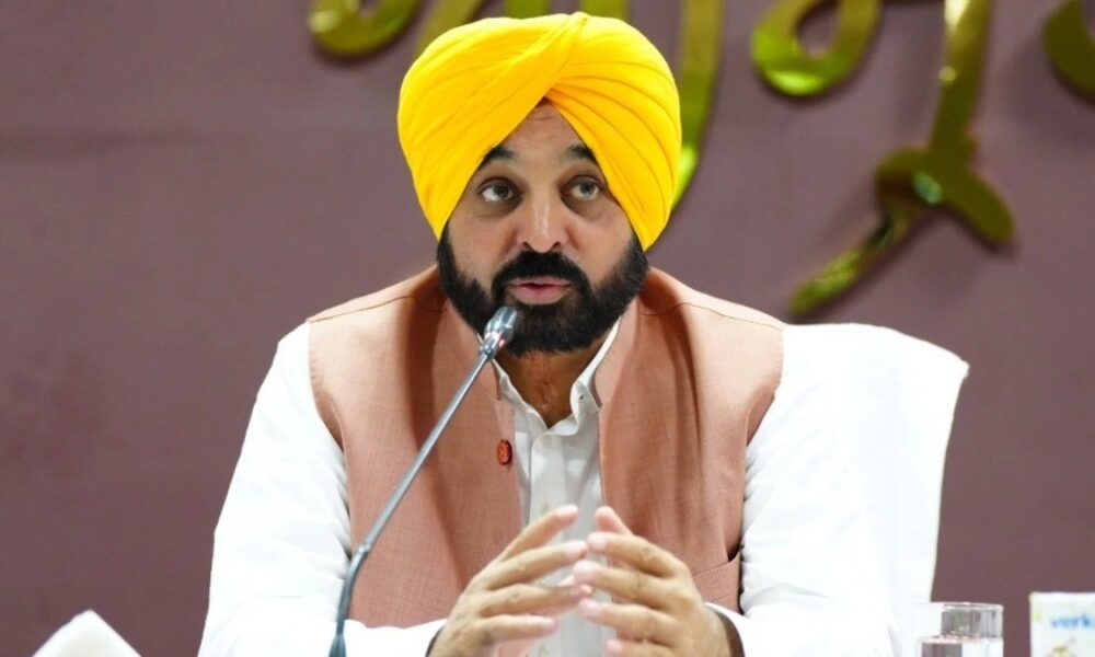 भाजपा ने पंजाब के साथ सौतेली मां जैसा बर्ताव जारी रखा; CM भगवंत मान बोले- केंद्रीय बजट ने फिर निराश किया