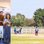 CM नायब सिंह सैनी ने किया नेशनल मेंस ब्लाइंड क्रिकेट टूर्नामेंट का उद्घाटन, 29 राज्यों की टीमें ले रही हैं हिस्सा