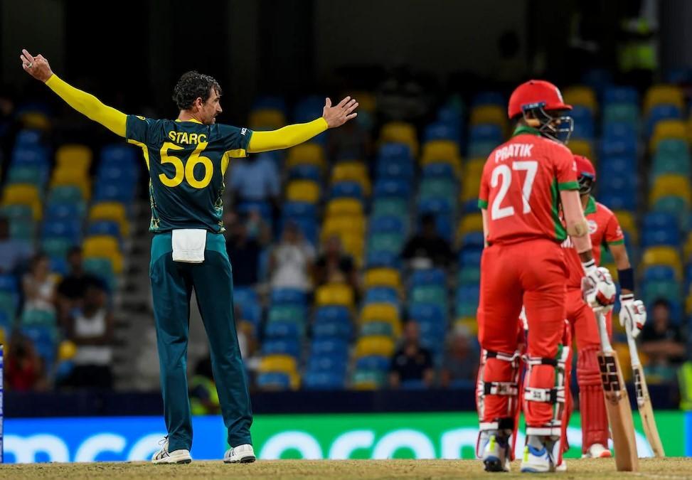 टी-20 वर्ल्ड कप: ऑस्ट्रेलिया बनाम ओमान, दोनों टीमों का ग्रुप स्टेज अभियान खत्म