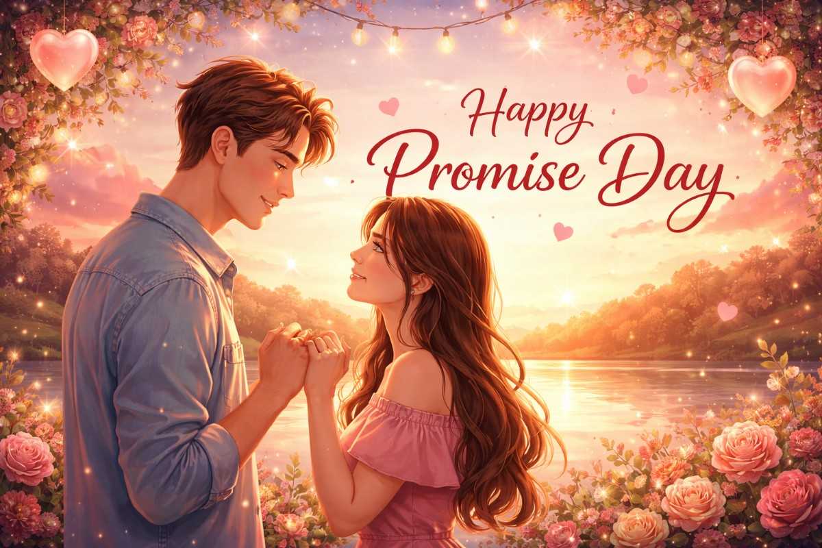 Promise Day 2026: जब मोहब्बत ने शब्दों से आगे बढ़कर निभाने का वादा किया