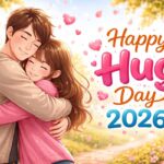 Hug Day 2026: प्यार जताने का सबसे सुकूनभरा तरीका, जानिए क्यों खास है 12 फरवरी