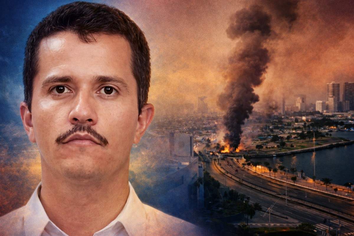 मेक्सिको में ड्रग किंग की मौत से भड़की आग: सेना की कार्रवाई के बाद कई राज्यों में हिंसा