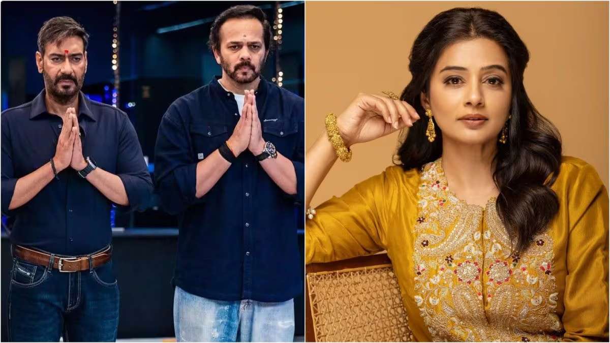 अजय देवगन की ‘गोलमाल 5’ में नई एंट्री, ‘जवान’ फेम एक्ट्रेस ने शुरू किया शूट अजय देवगन की ‘गोलमाल 5’ में नई एंट्री, ‘जवान’ फेम एक्ट्रेस ने शुरू किया शूट