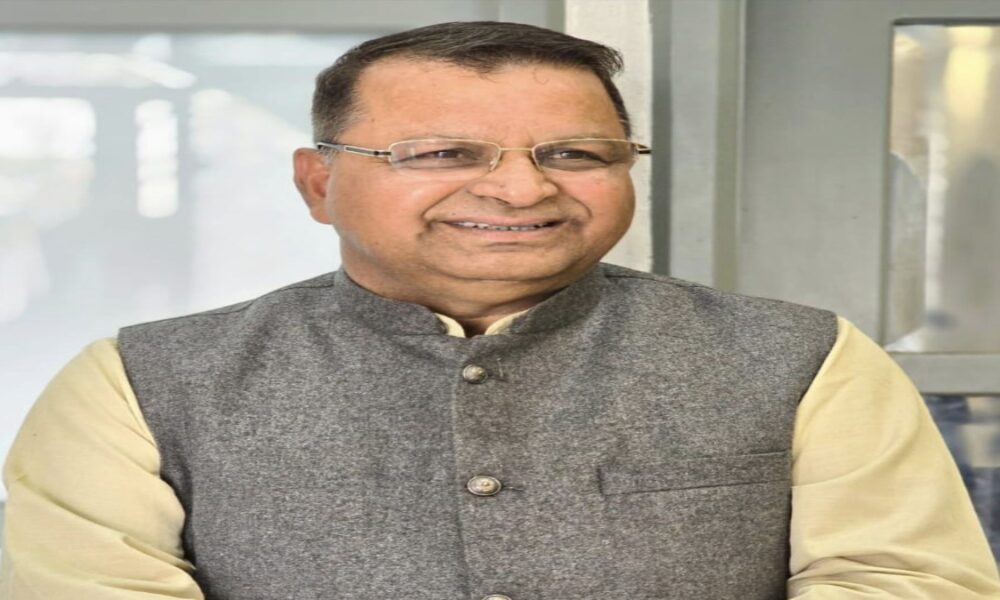 BJP राजनीतिक फ़ायदे के लिए एसआईआर प्रक्रिया का कर रही है गलत इस्तेमाल, यह गंभीर चिंता का विषय: नील गर्ग