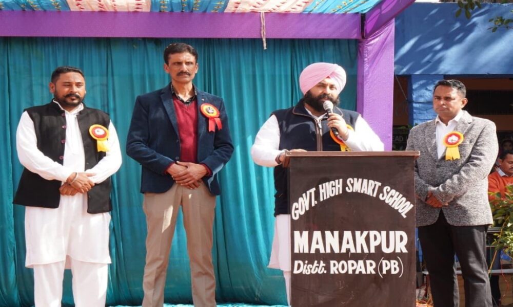 प्रभावी शिक्षा पहल: CM मान सरकार ने एक दिन में पंजाब के सभी सरकारी स्कूलों में माता-पिताओं, शिक्षकों और अधिकारियों को एकजुट किया